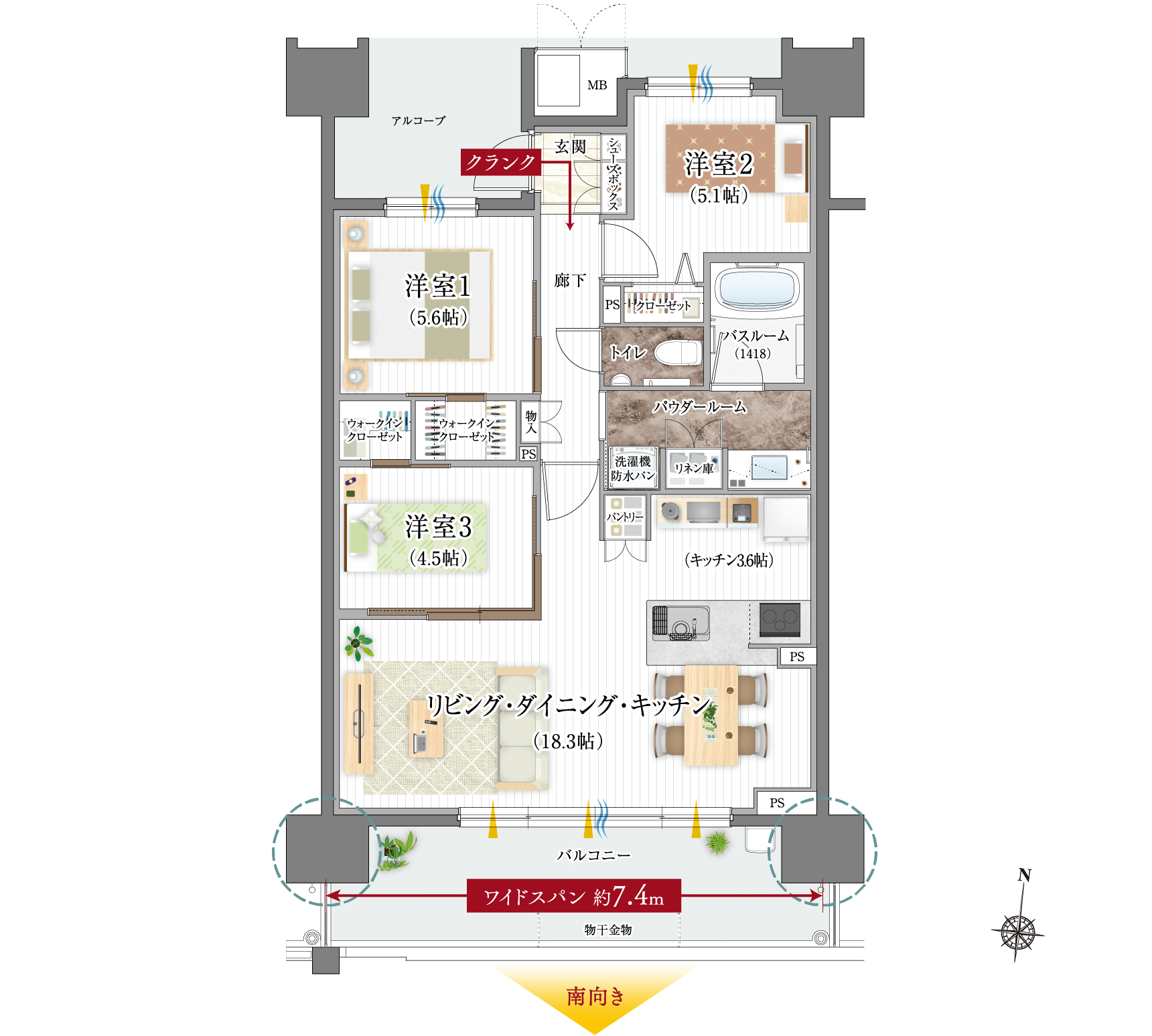 ライフスタイル提案（基本プラン）