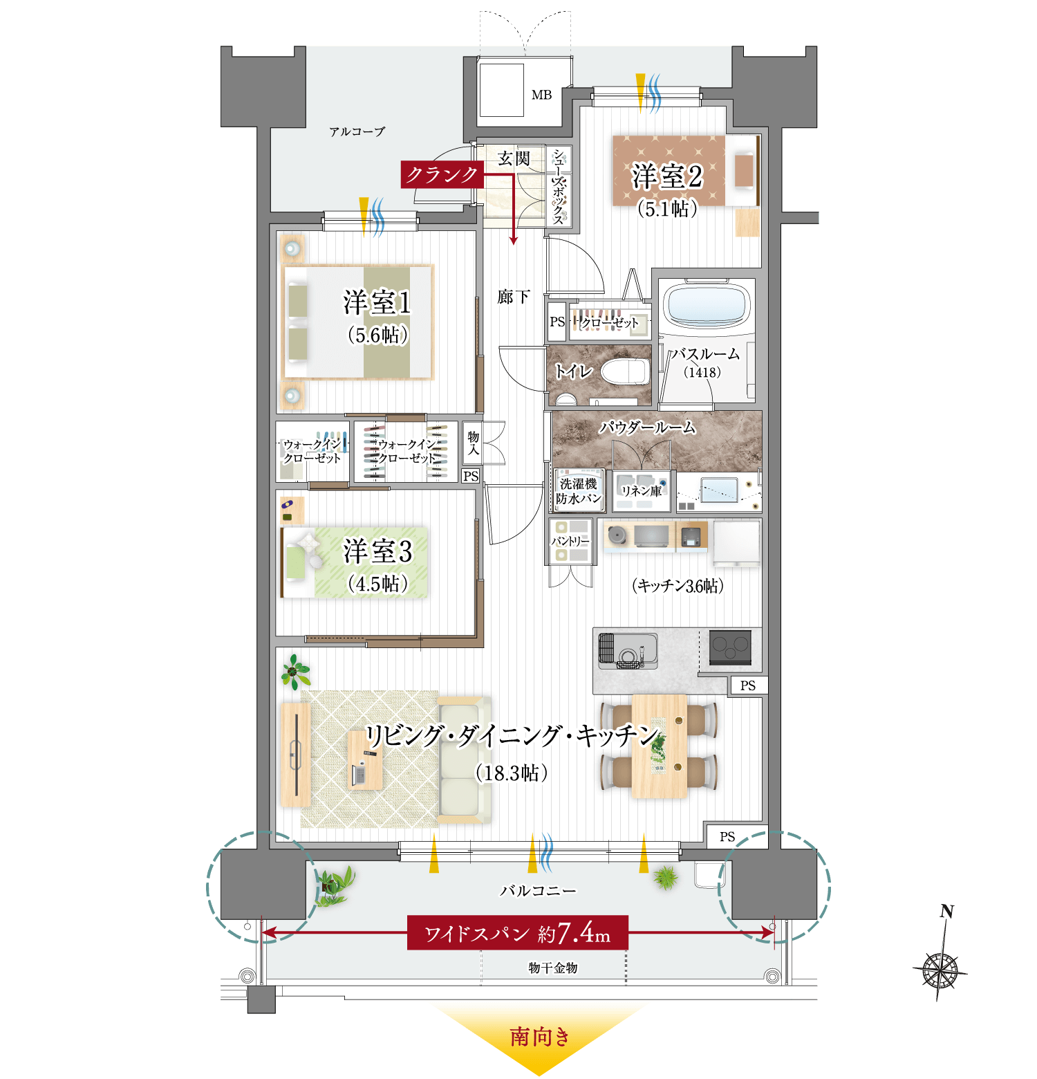 ライフスタイル提案（基本プラン）